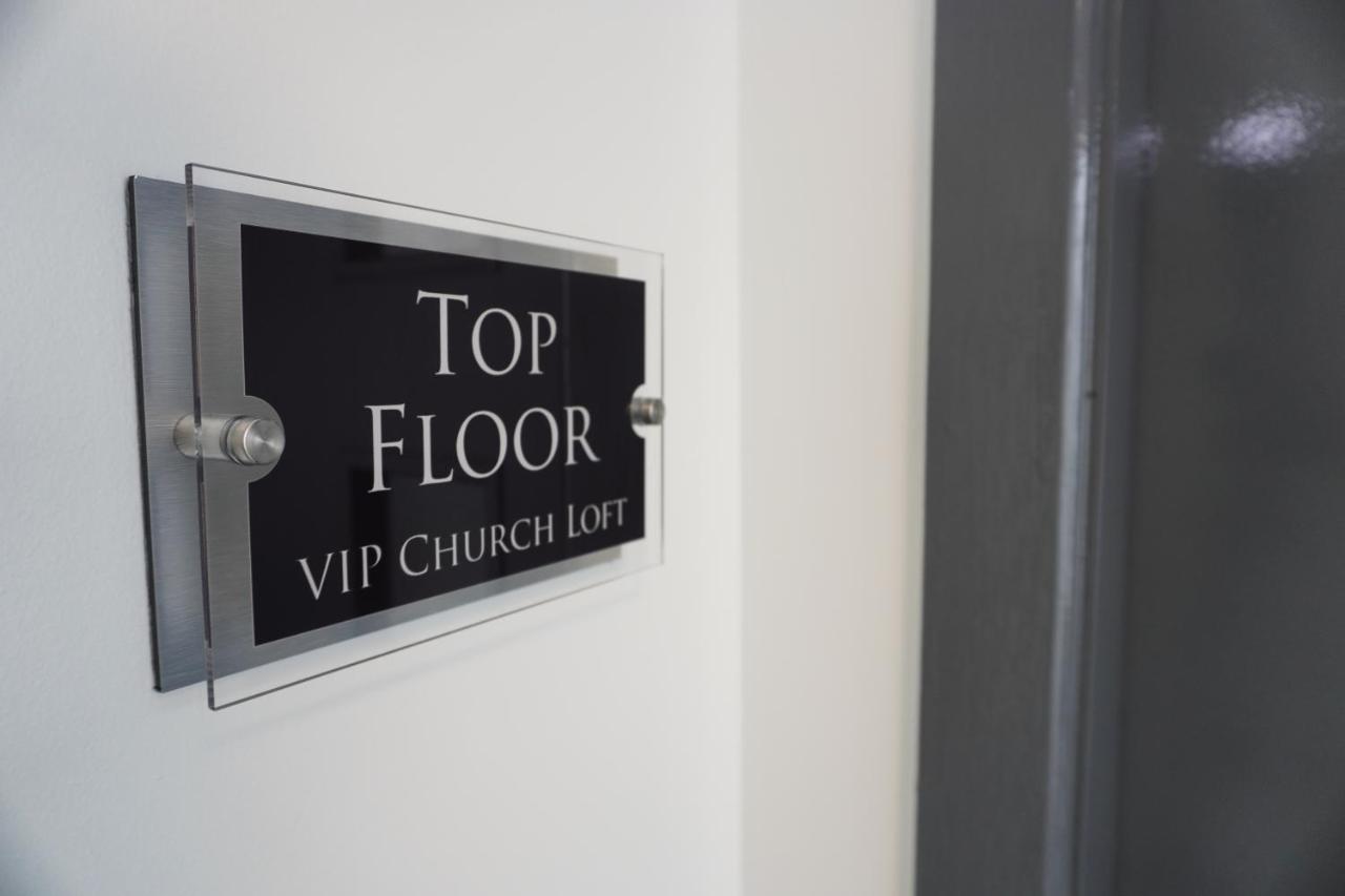 Vip Church Loft Apartment Portadown Exteriér fotografie